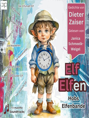 cover image of Elf Elfen